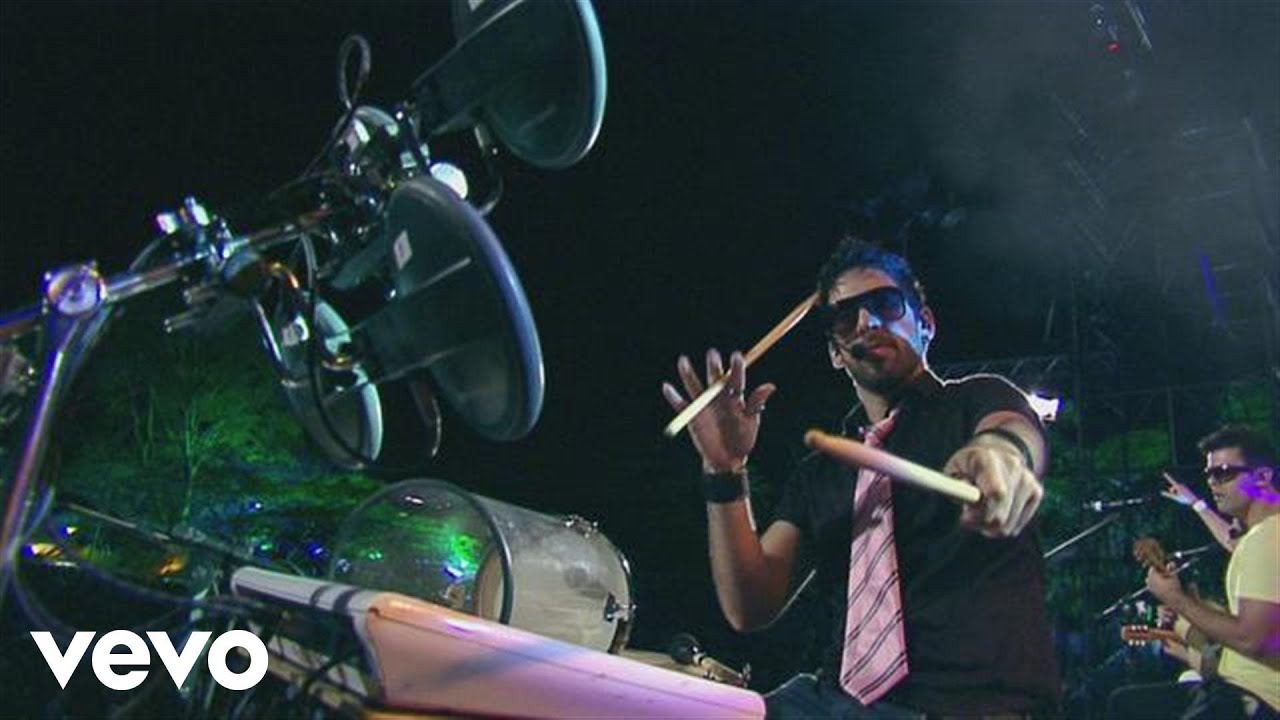 Oba Oba Samba House - Hey Ragga / Natiruts Reggae Power (Ao Vivo)