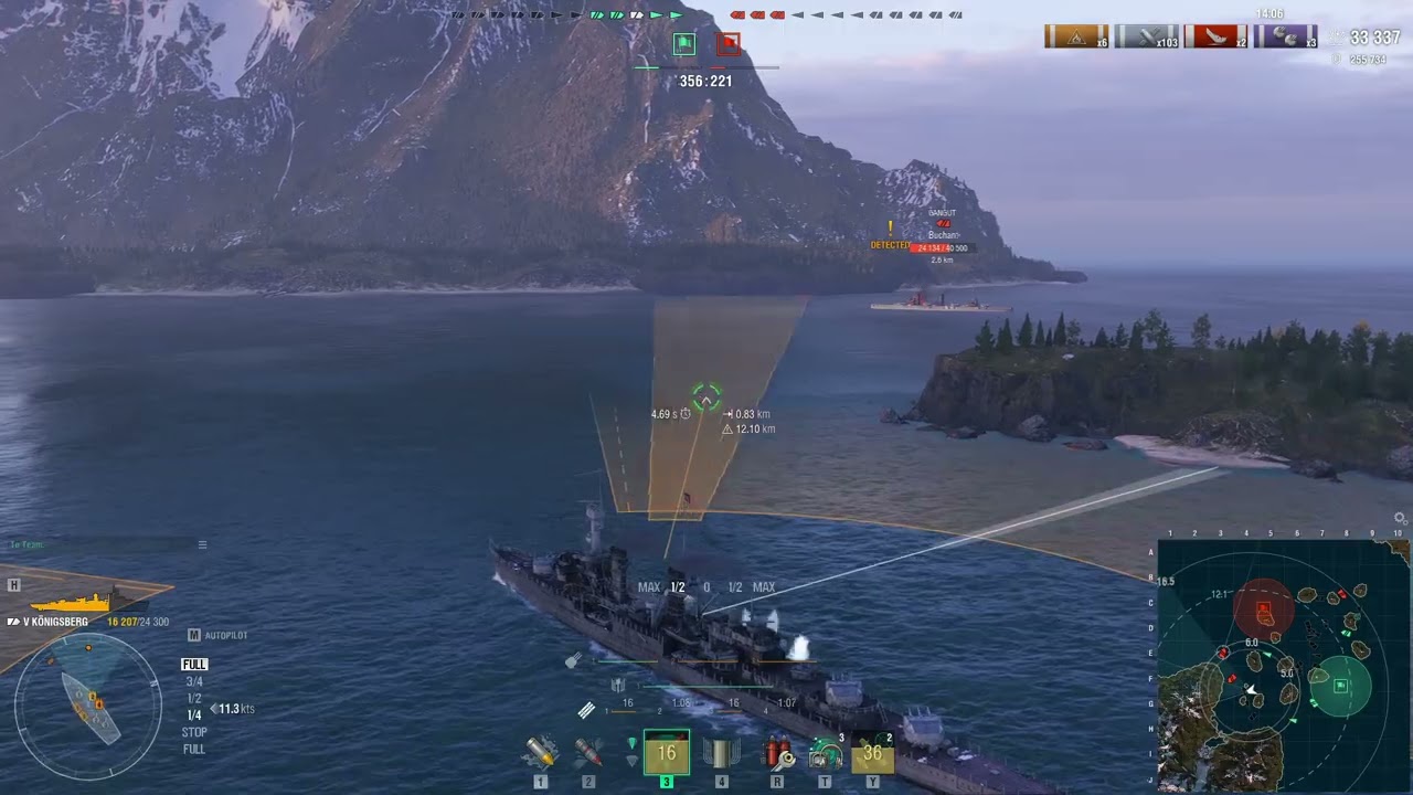 World of Warships: What does it take to get Arsonist?!