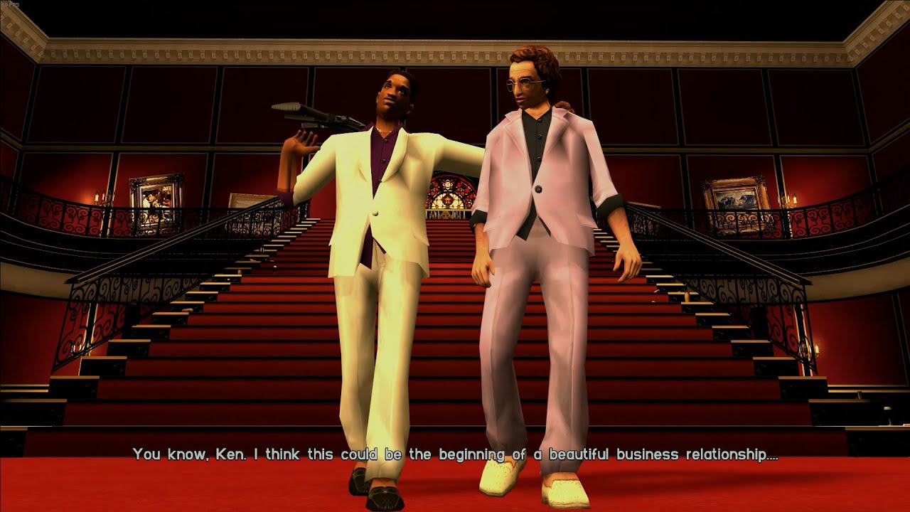 lenS venS denS | Vice City Final! | PARADISE PLAYS!