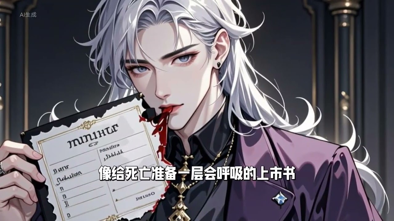 《霸道杰瑞抛弃小娇妻》第三季·第二集——「零点上市」——