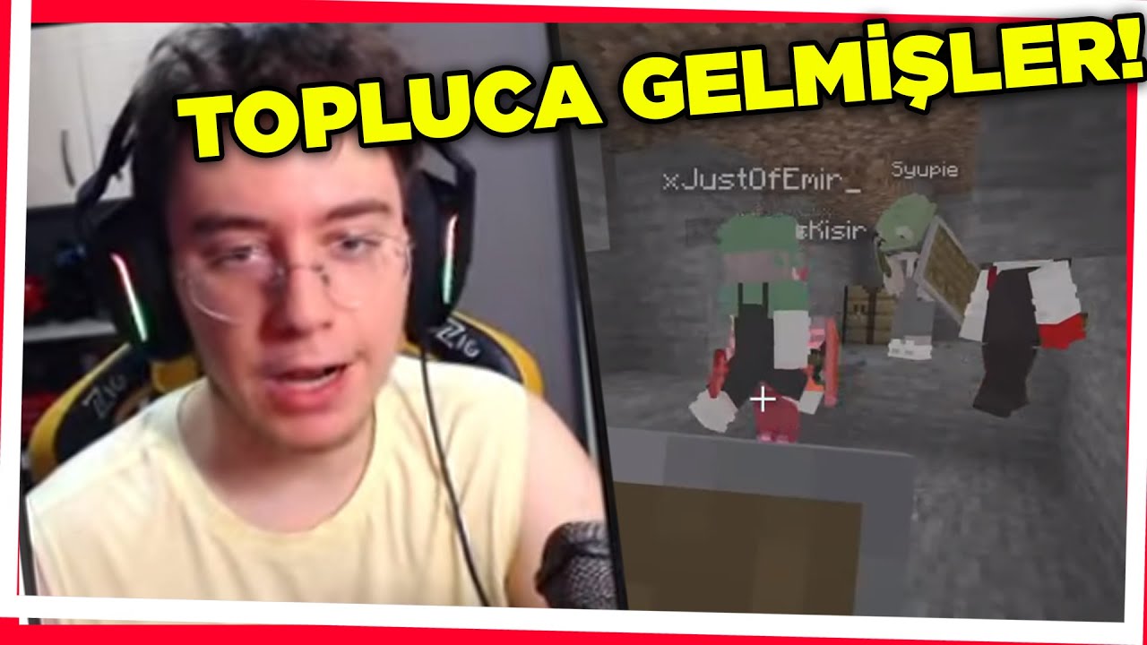 Doğukan Adal | Abonelerle Manhunt Oynuyor! (Subathon Yayını)