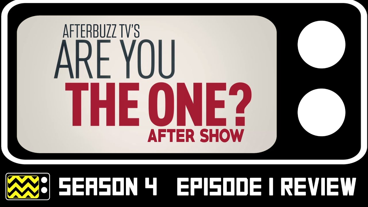 Are You The One? Season 4 Episode 1 Review w/ Julia Rose & Kaylen Ware | AfterBuzz TV AfterShow