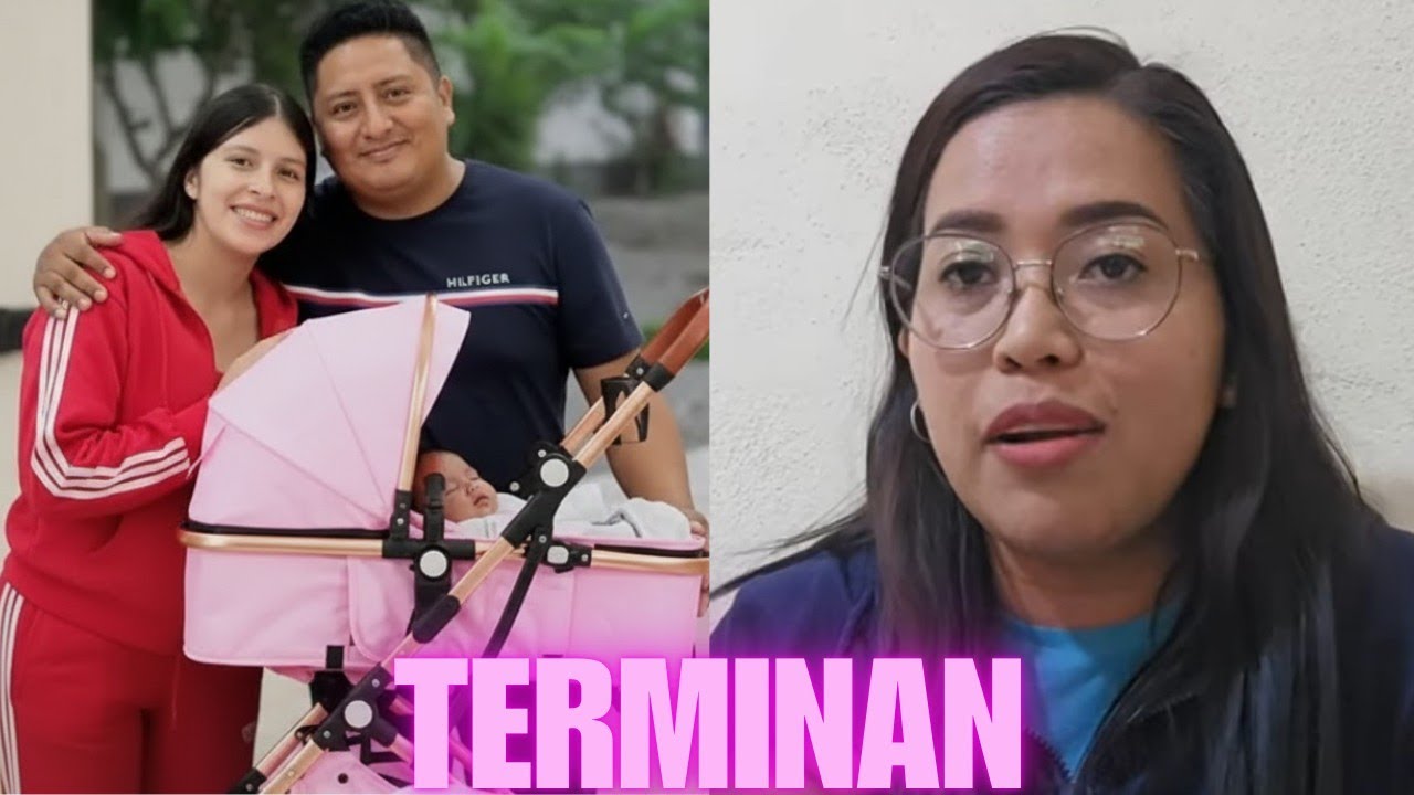 LUCHI Y WILDER TERMINAN? NOEMI DICE QUE WILDER ES INFIEL Y HASTA LE CONTESTA EN VIDEO 😱😡
