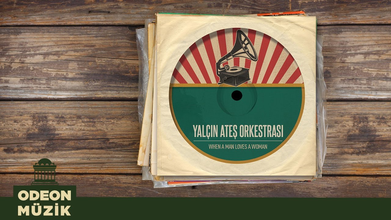 Yalçın Ateş Orkestrası - Suddenly You Love Me (Official Audio)