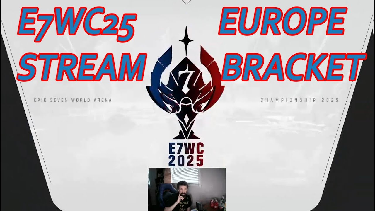 E7WC EU Qualifier Stream Recap