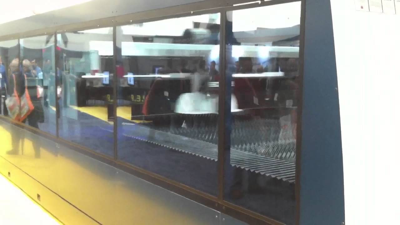 Adira laser showing off travel speed