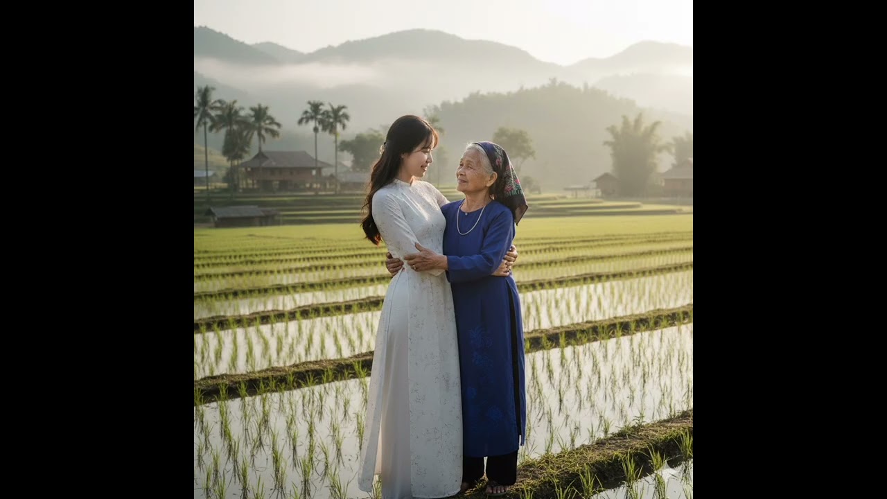 Con gái của mẹ