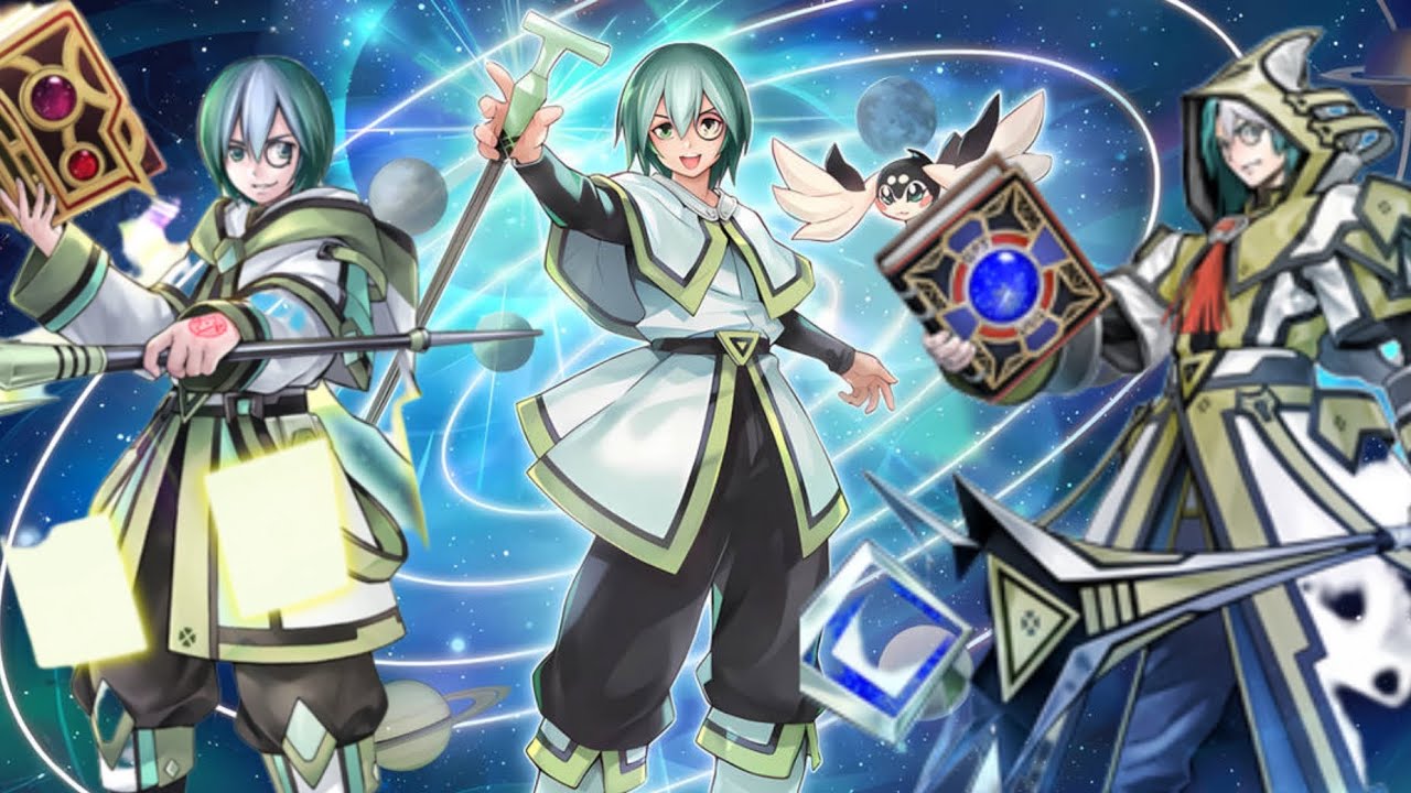 All The Crowleys Assembled! | Fusion Synchro Festival | Master Duel | 