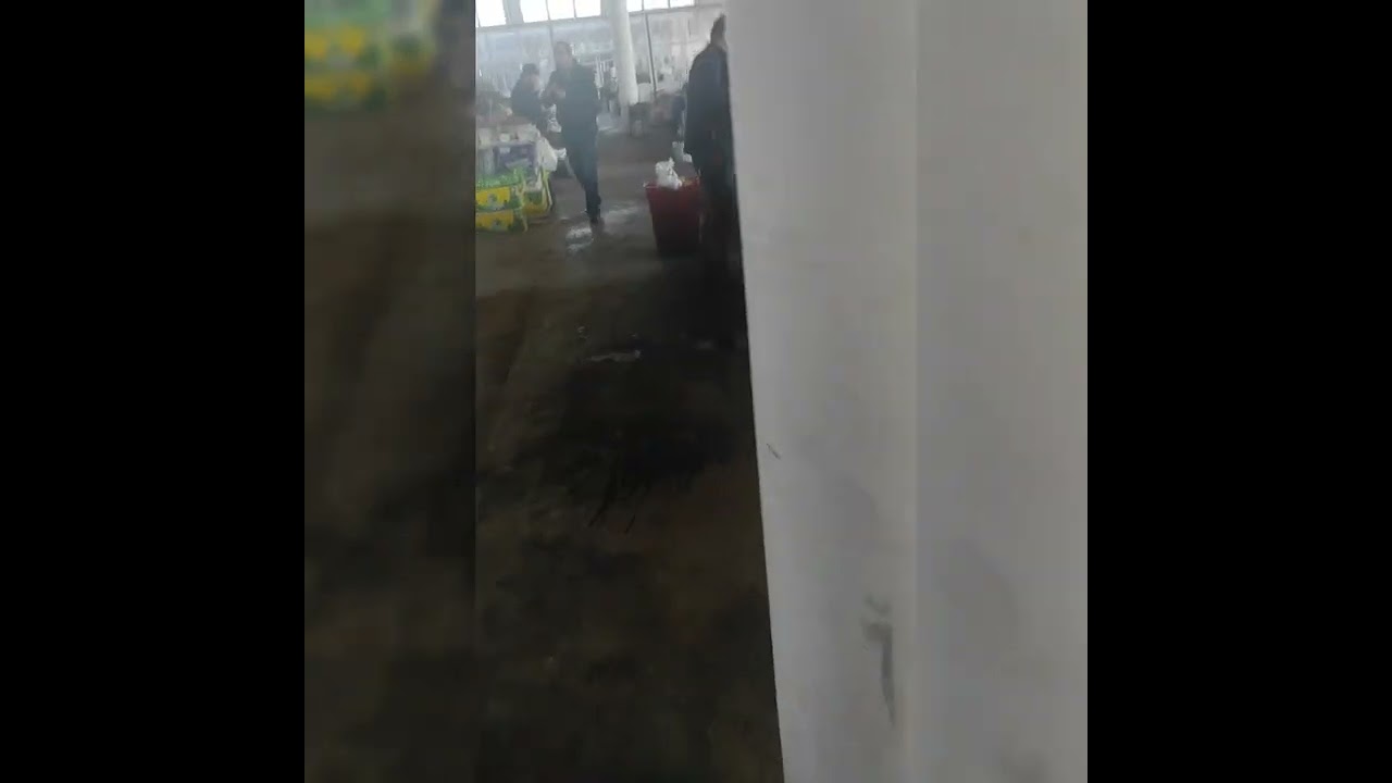 Гянджинский Базар/Gəncə Bazarı