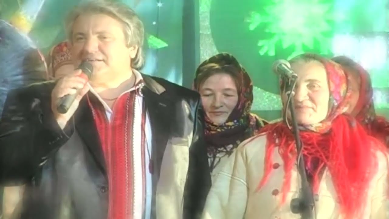 Новорічний концерт "Щасливого Різдва" ч.1 (2009)