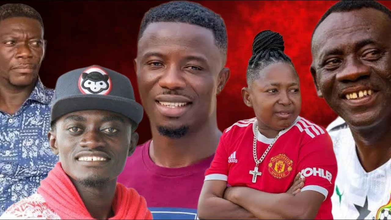 They’re fake and pretenders ,Kwaku Manu goes hard on his Kumawood colleagues who only laugh with him