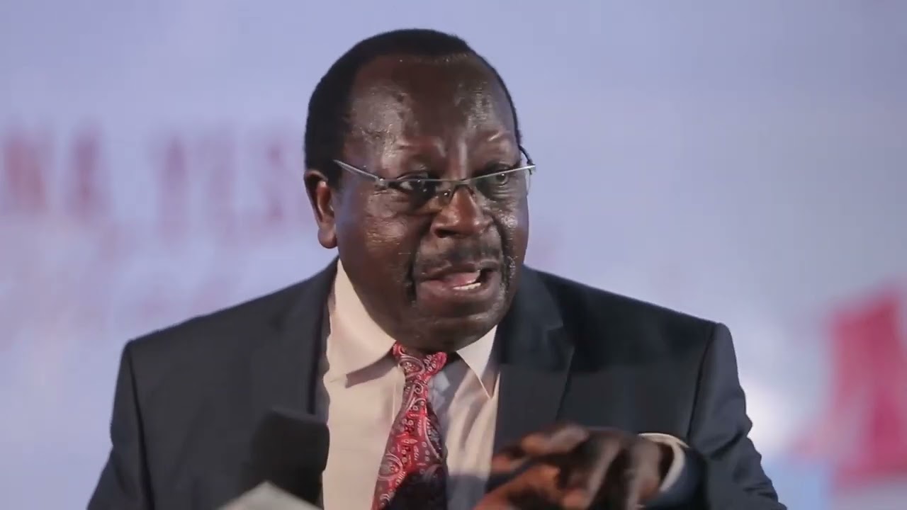SIKU 10 ZA MAOMBI UKONGA - PR. JOSHUA NJUGUNA - UJUMBE WA MALAIKA WATATU (DAY 5 PART 2)