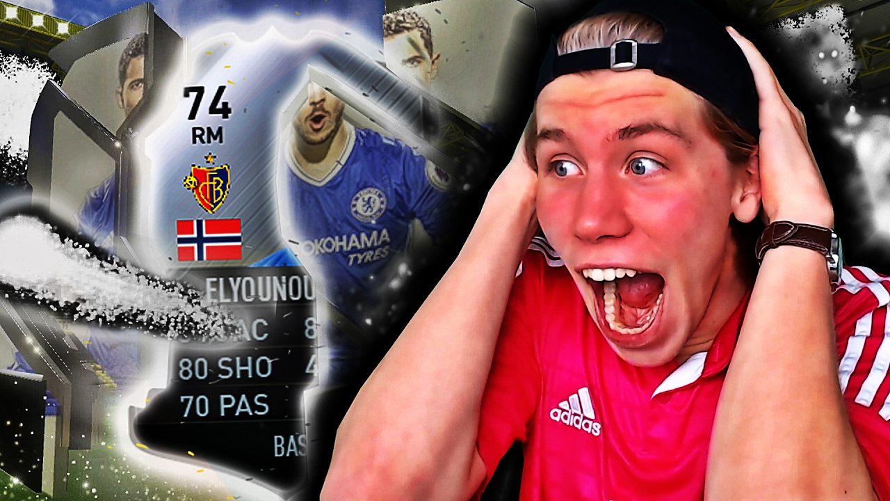 NORGES FØRSTE SØLVPAKKEÅPNING!! JAKTEN PÅ INFORM MOHAMED ELYOUNOUSSI!! BILLIG TRADING METODE?!