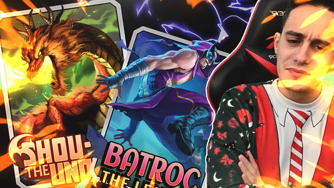 Il MOVE è ancora più forte con SHOU-LAO! [IL MAZZO IMBATTIBILE] | MARVEL SNAP ITA