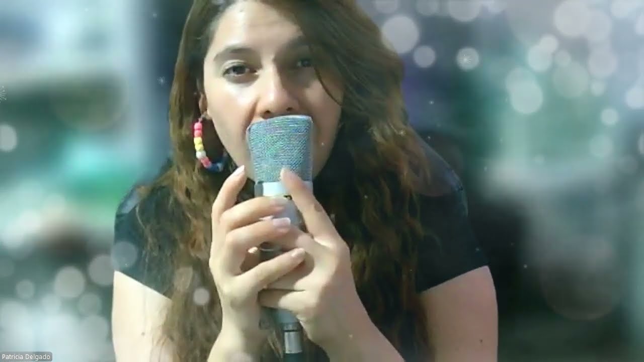 I Love You Billie Eilish - Cover PATTY CRISEB - PATRICIA DELGADO