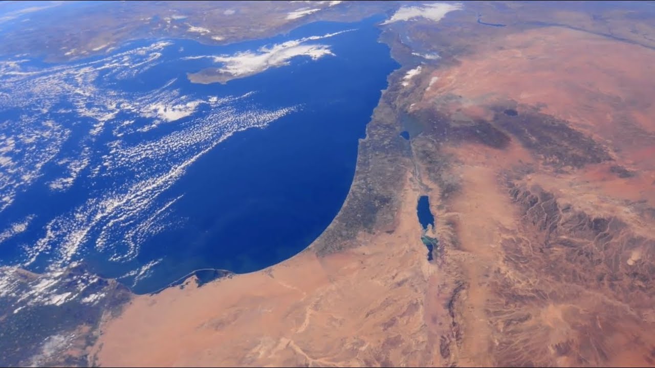 The Way of Israel: The Jewish Land (Ten Paths to God | Unit 8)