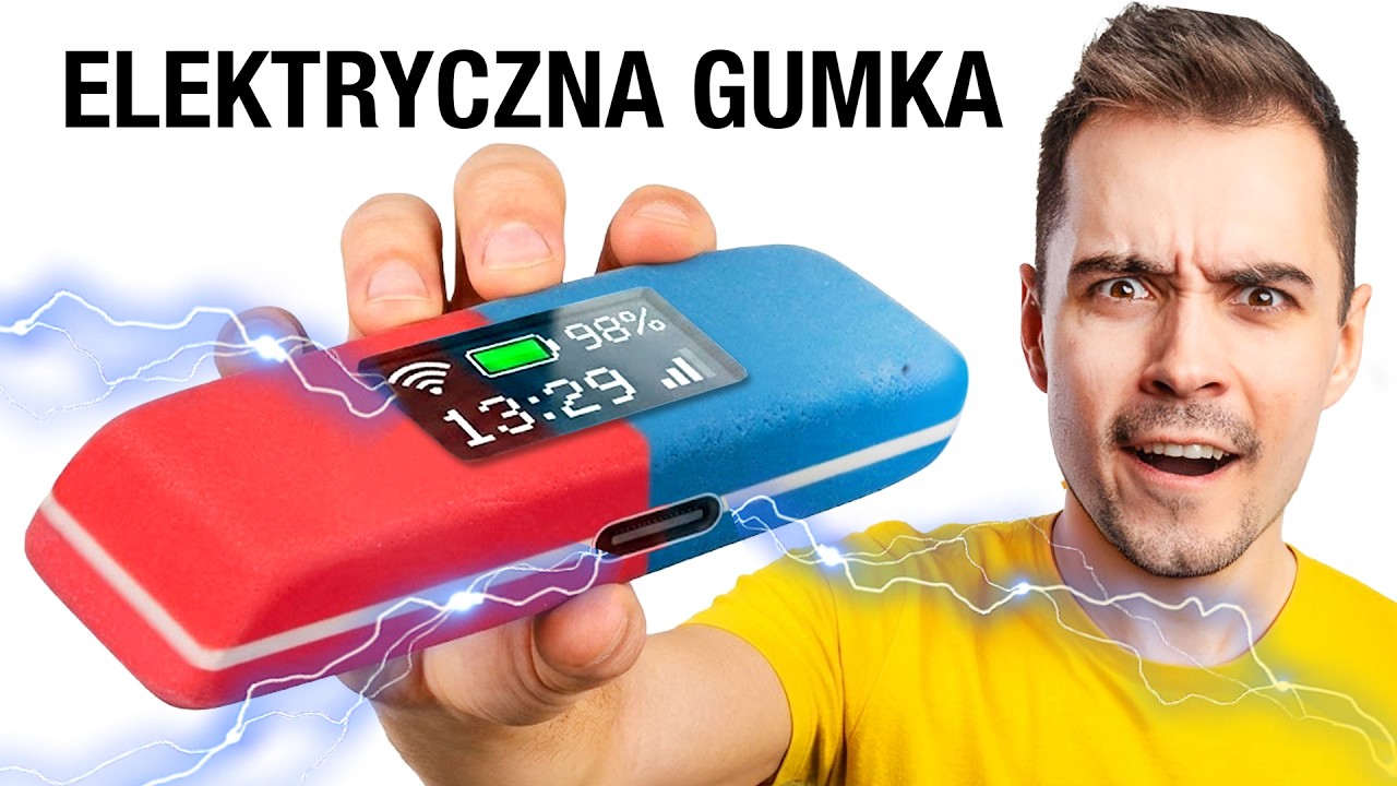 TE GADŻETY UŁATWIĄ CI ROK SZKOLNY 📚