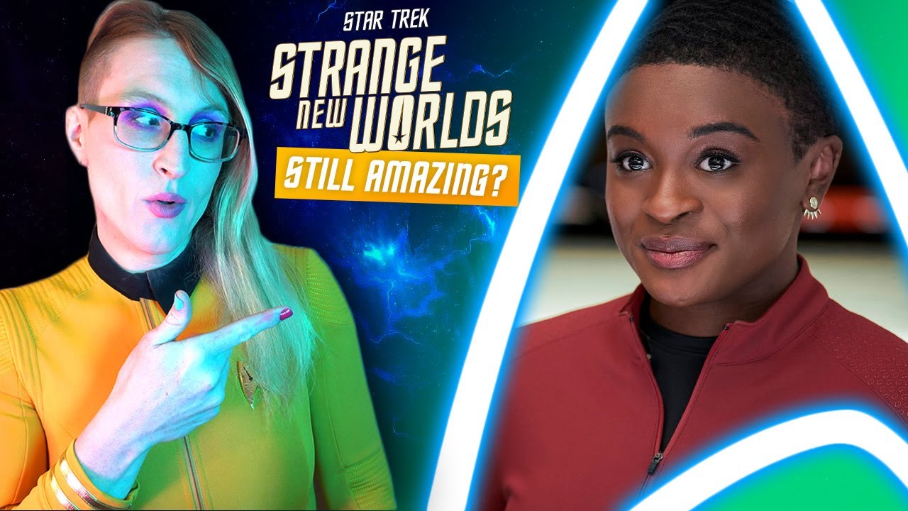 Star Trek Strange New Worlds Ep 2 