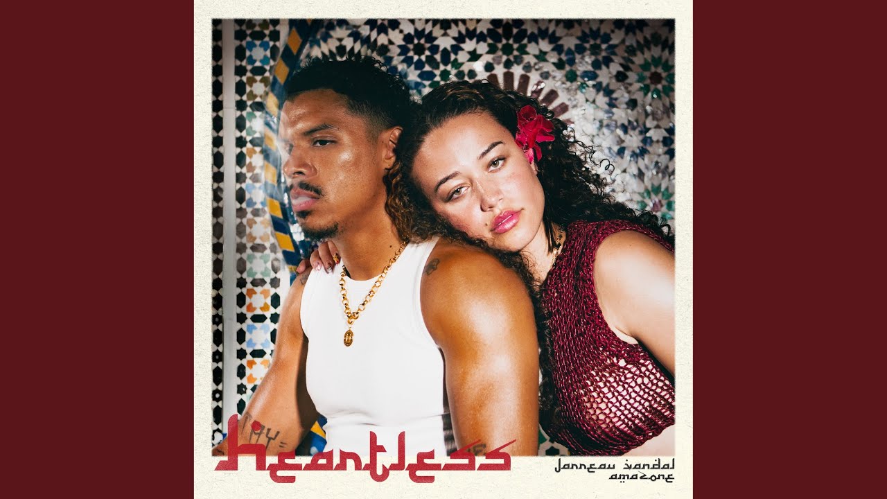 Heartless (feat. Amazone)