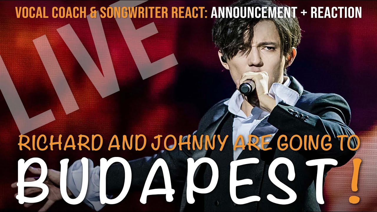 Vocal Coach & Songwriter announces BIG NEWS and React to Daybreak - Dimash