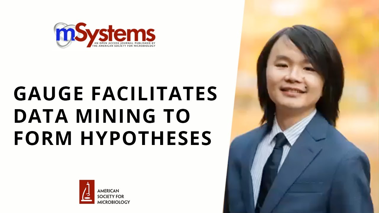 GAUGE Facilitates Data Mining To Form Hypotheses