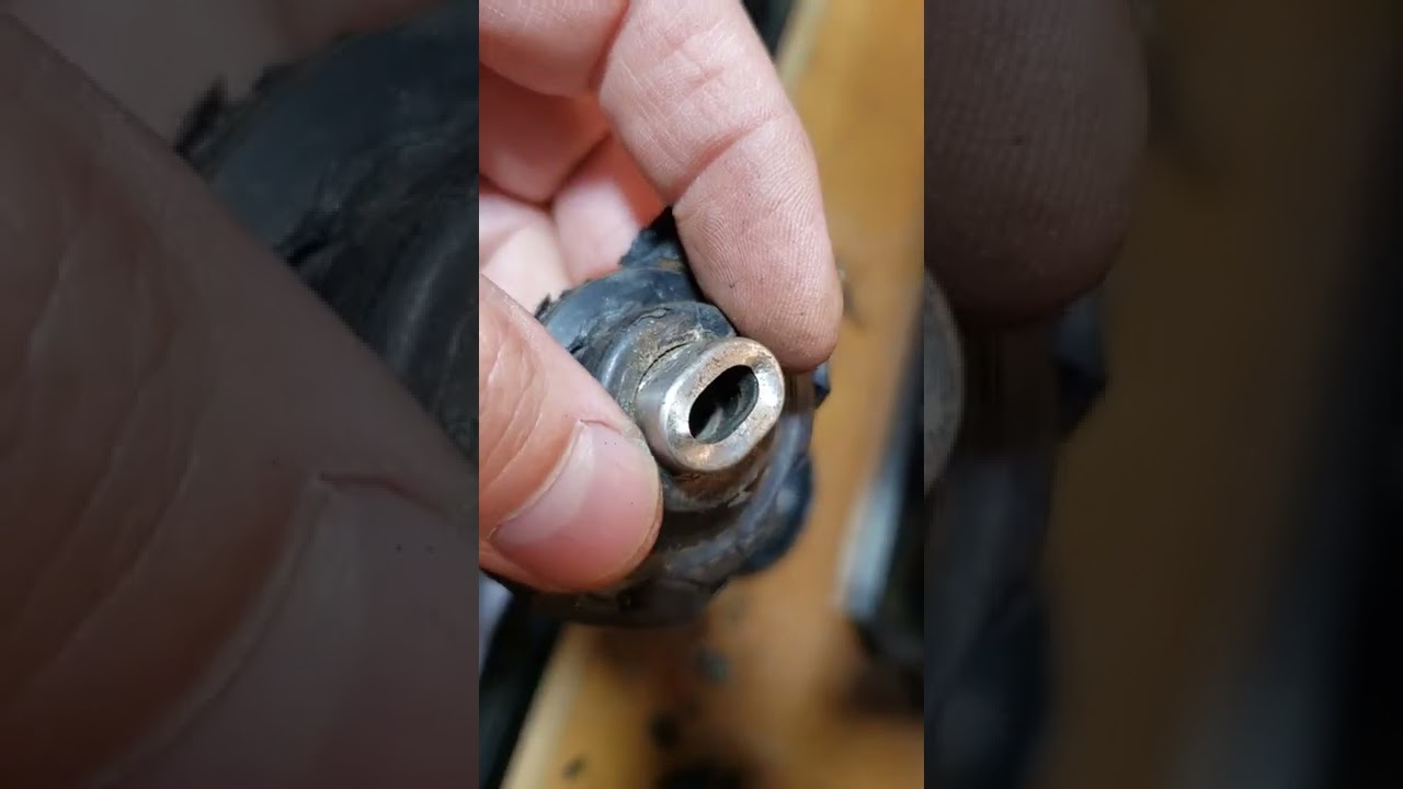 Ninja pro blender blade teardown.