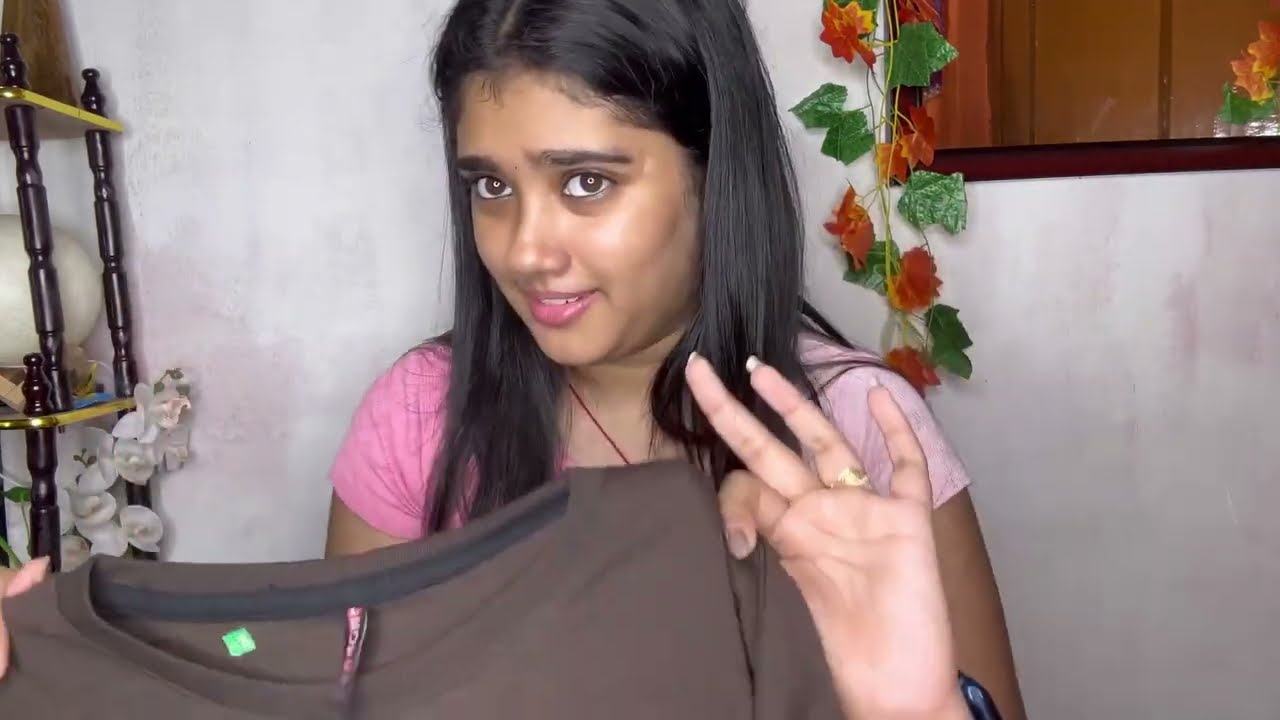 T-shirts from Amazon: 💯Cotton ||Shilpagowda||