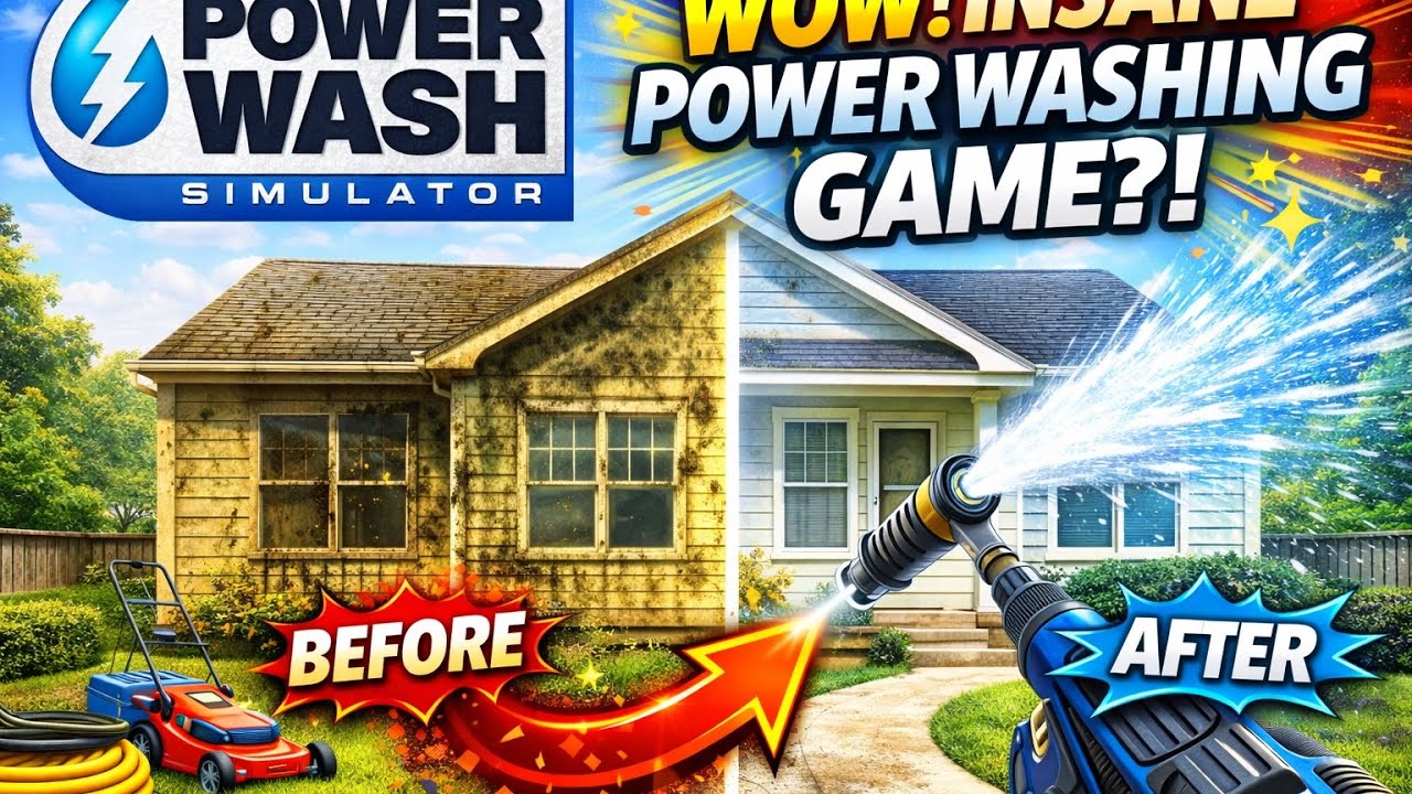 Powerwash #2