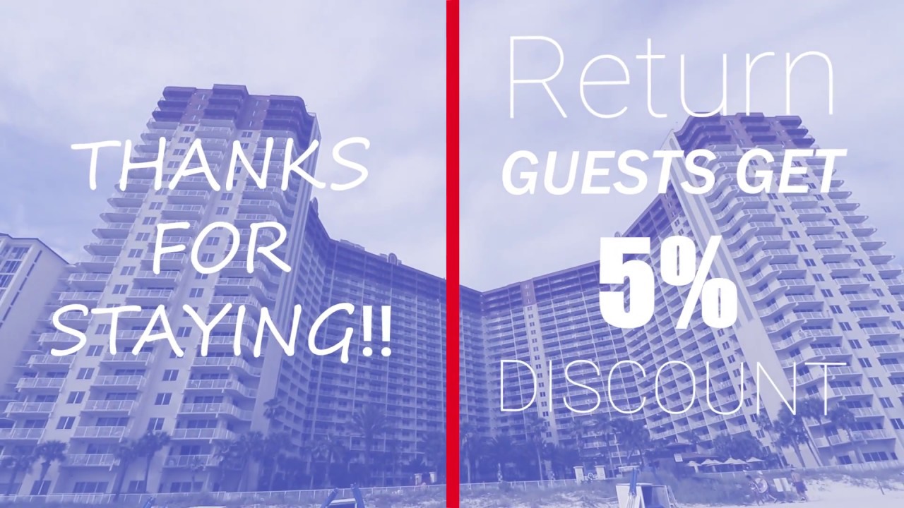 Guest check out procedure - Vacations Perfected