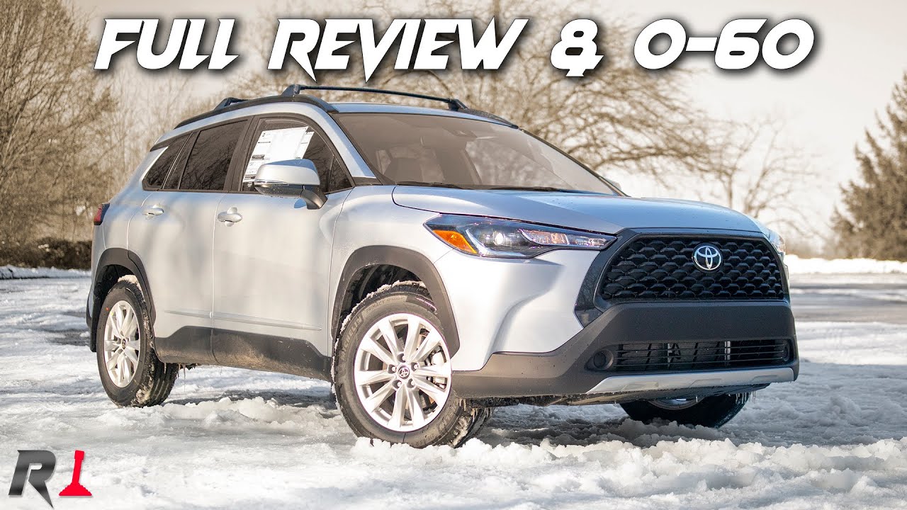 2022 Toyota Corolla Cross / RAV4 Time Machine?