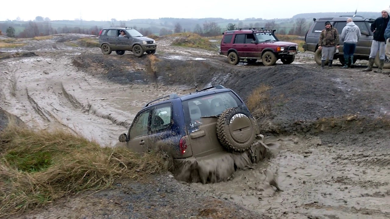 Jordon vitara frickley 4X4 Dec 2017
