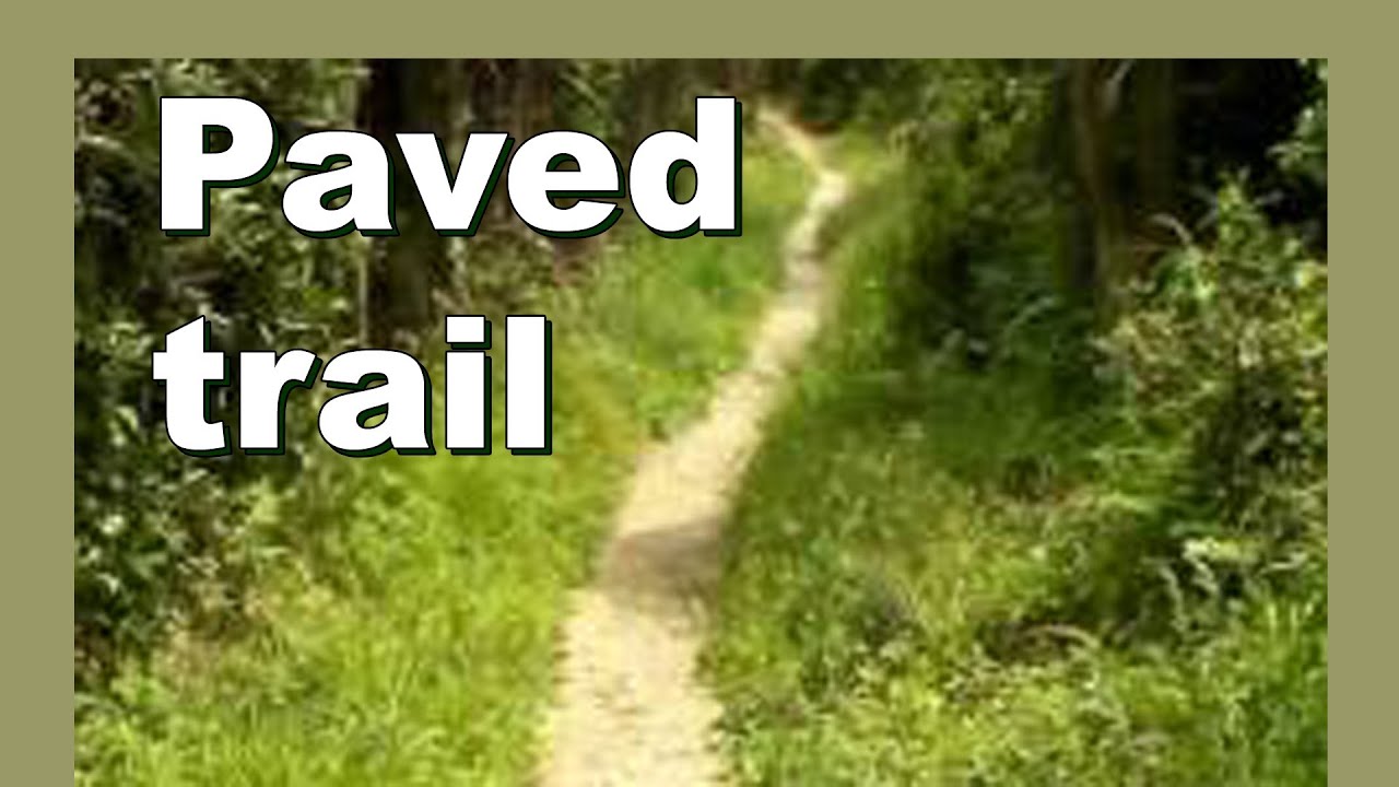 ✨ Japan paved hiking trail 日本では舗装されたハイキングコース - LylesBrother