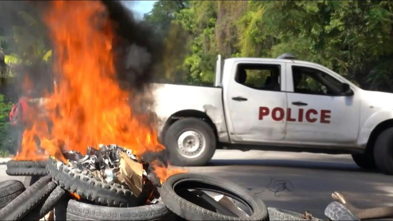 La policía haitiana y habitantes matan a 28 pandilleros en la capital | AFP