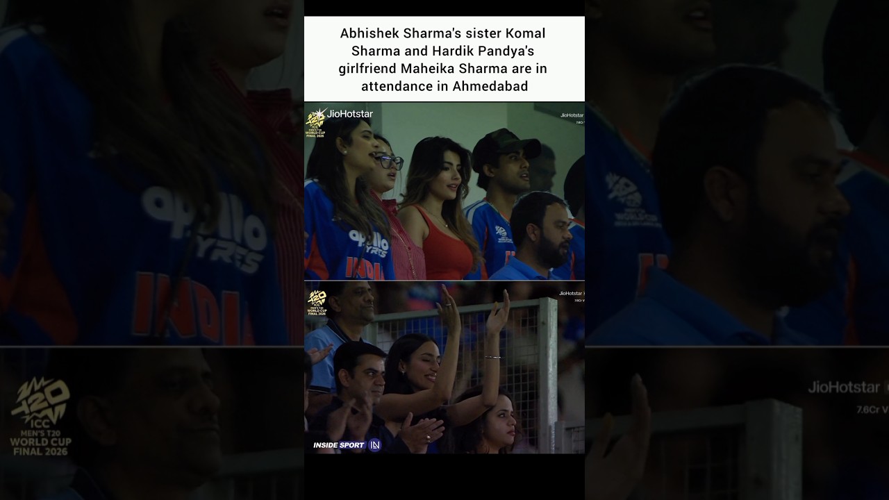 Abhishek Sharma's