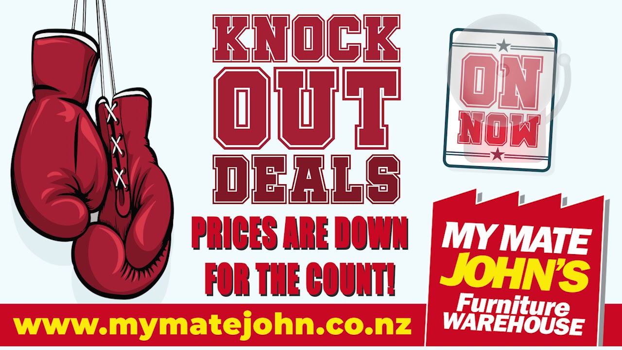 My Mate John's Knock Out
