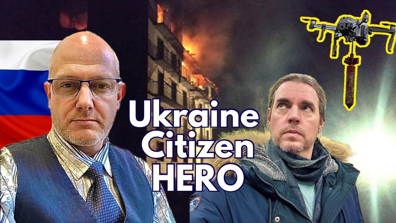 💥Surviving Military Conflict as an Average Citizen!🪖@ZolotarevDm 🇷🇺Russia's SMO in Ukraine!🇺🇦