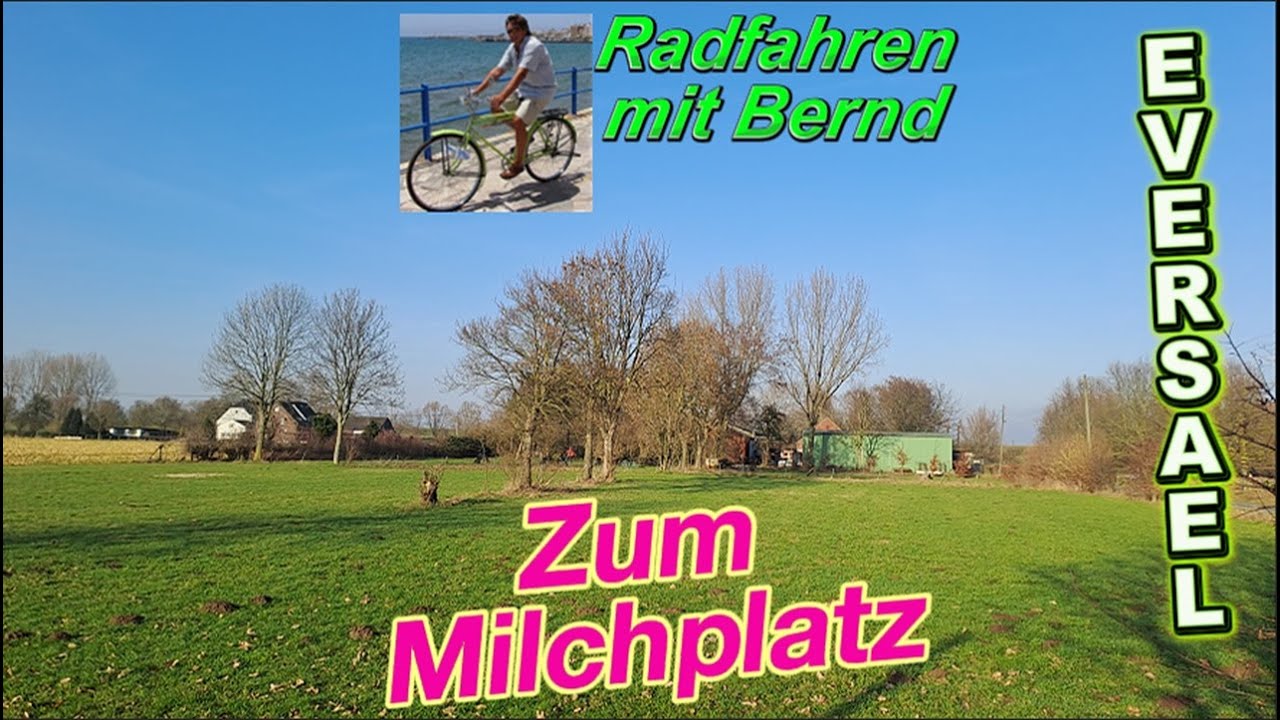 Zum Milchplatz Eversael