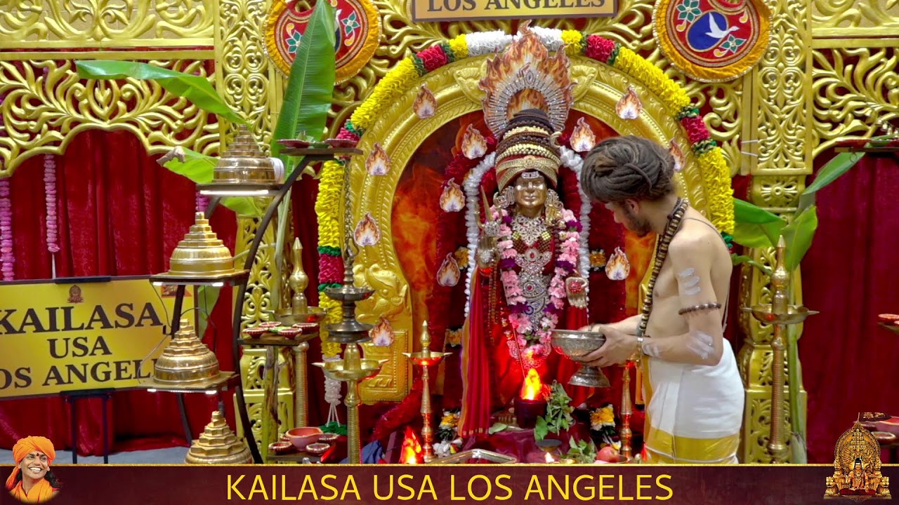 LIVE: MAHA PARAMASHIVARATRI Agni Alankar Archana Puja
