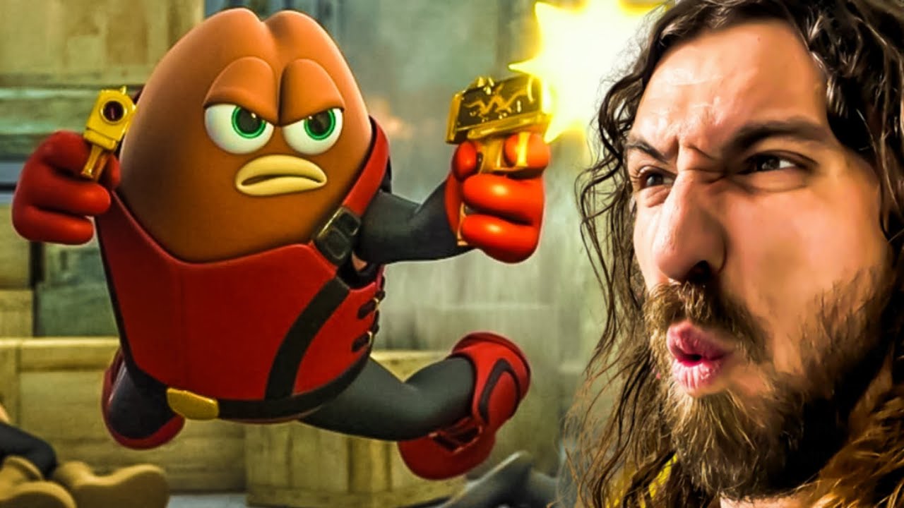 Killer Bean Forever Is Pure CINEMA! 