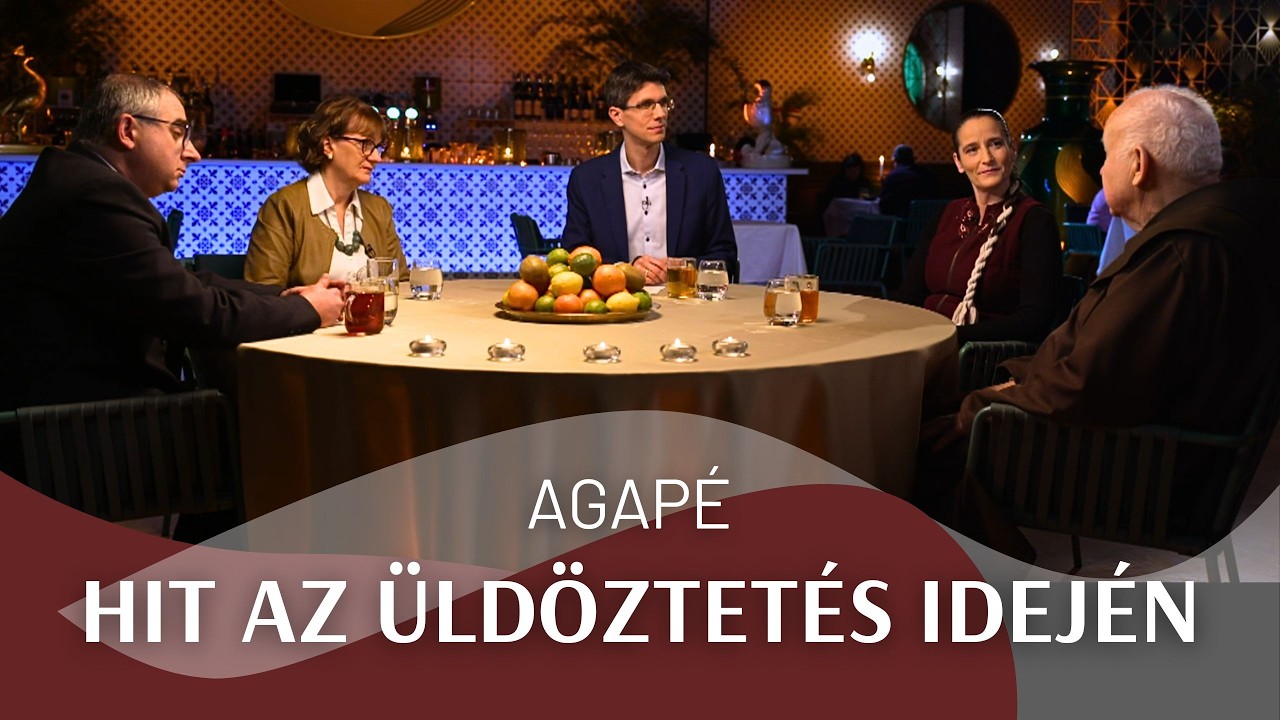 AGAPÉ - Hit az üldöztetés idején - A kommunizmus áldozatainak emléknapja (166. adás)