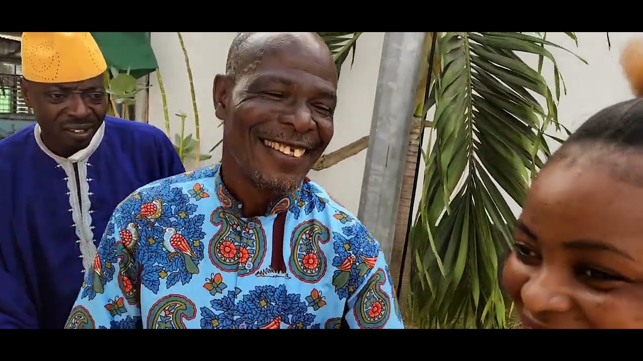 kouame le riche réclame son Argent à  Vieux Brahima pour aller cherche femme 2