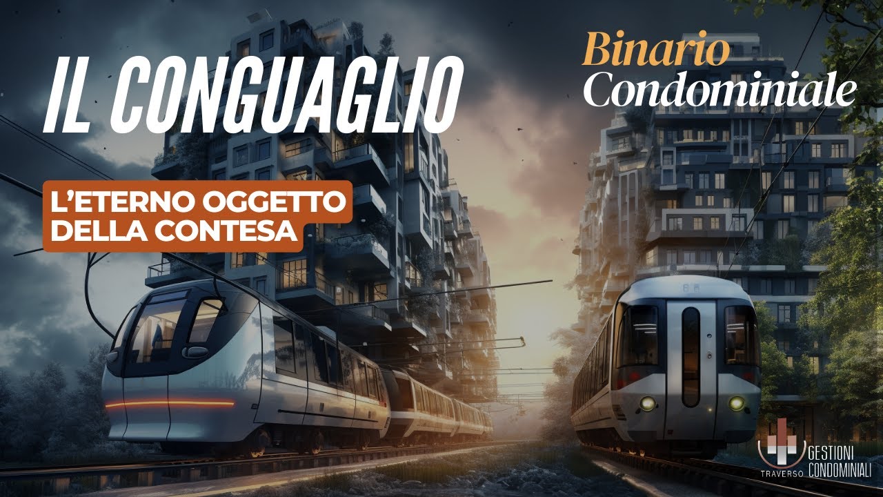 Il conguaglio in Condominio