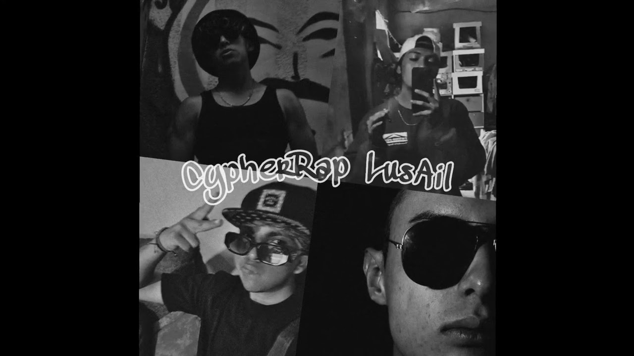 CYPHER RAP. DANO/ DAVING/VEARDHEAD/ANDREW