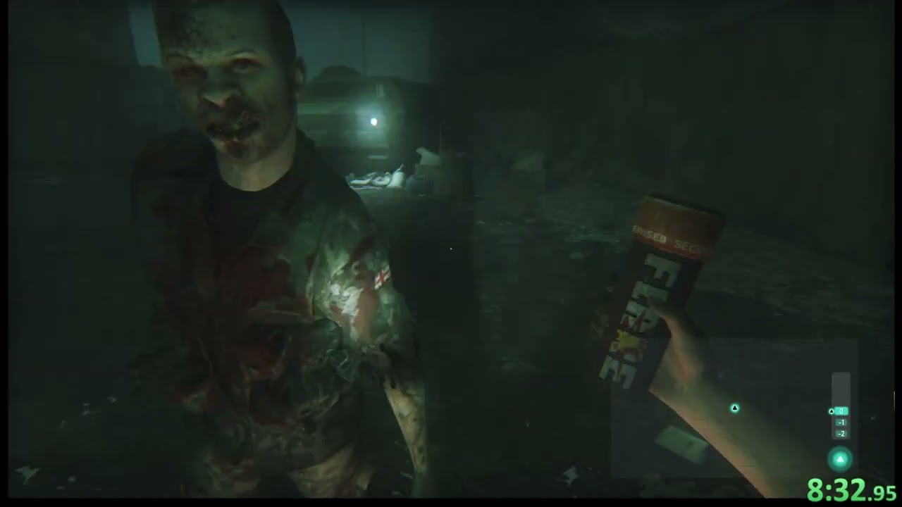 Zombi (PC) Survival Mode Best Ending in 53:43