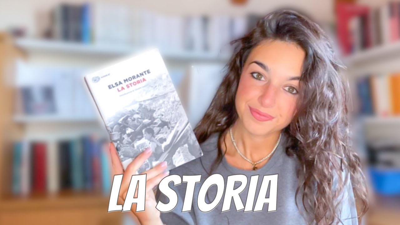 La Storia di Elsa Morante