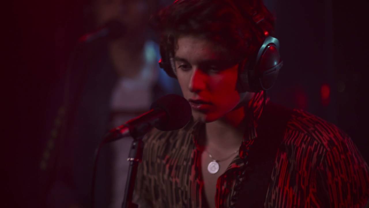 The Vamps | Live Session | Wake Up
