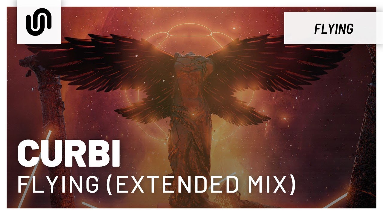 Curbi - Flying (Extended Mix)
