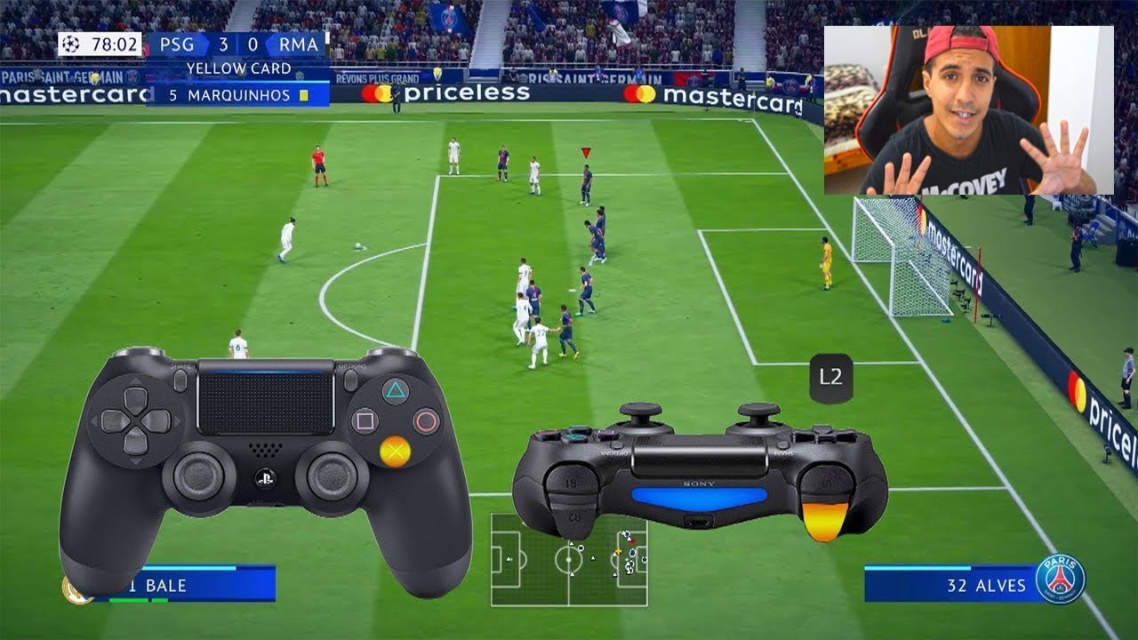 10 حركات مخفية و خطيرة في فيفا 20 🔥 لازم تتعلمها 😱 !! | FIFA 20