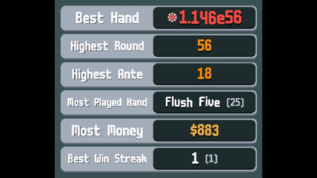 Plasma Deck is busted (High Ante, Random Seed Balatro, Part 1/2)