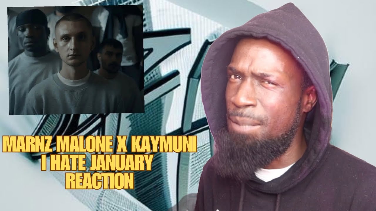 Marnz Malone - I Hate January ft ‪@KayMuni‬ | Deepsspeaks (Reaction)